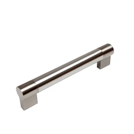 Modern konyhabútor fogantyú acél