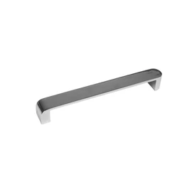 Modern konyhabútor fogantyú króm