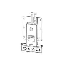 PANELFÜGGESZTŐ 892 PANEL FÜGGESZTŐ SÍN 80X26MM HORGANYZOTT