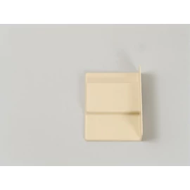 ALSÓSZEKRÉNY FÜGGESZTŐ 807 TAKARÓLAP BALOS . BEIGE