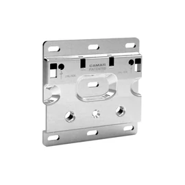 ALSÓSZEKRÉNY FÜGGESZTŐ 897 SÍN XL 120X120MM HORGANYZOTT