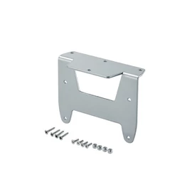 GARDRÓB SZERELVÉNY ASUGS FELSŐ KERETTARTÓ . SZÜRKE