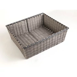 HOME BOX műrattan tárolókosár, többféle méretben