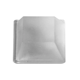 ÜTKÖZÉSELNYELŐ RUGALMAS 12,5x5,8 mm 40 db/levél ÁTTETSZŐ