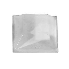 ÜTKÖZÉSELNYELŐ RUGALMAS 20,5x7,5 mm 18 db/levél ÁTTETSZŐ