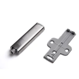 PUSH OPEN CSAPPANTYÚ  INOX