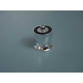 MŰANYAG DESIGN LÁB 0719-54 H=44mm  100kg KRÓM