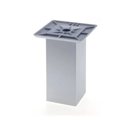 MŰANYAG DESIGN LÁB ART 707/R H=110 mm 150 kg ALUMÍNIUM