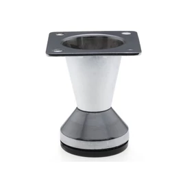 EM-077-A Fém design bútorláb többféle színben és méretben