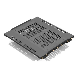 HŰTŐSZEKRÉNY TARTÓKERET 31\73.A08 512x563mm FEKETE