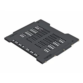 HŰTŐSZEKRÉNY TARTÓKERET 31\83.A20 532x563mm FEKETE