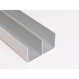 TOLÓAJTÓ BÚTORLAPHOZ CLEFT FELSŐ SÍN 3M ALUMÍNIUM