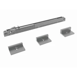 Tolóajtó  "COSMO" csillapító 25KG SZÜRKE