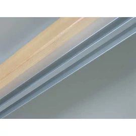 TOLÓAJTÓ ÜVEGHEZ 04 6303 209 052 FELSÖ SÍN 3000mm ALUMÍNIUM