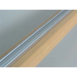 TOLÓAJTÓ ÜVEGHEZ 04 6303 201 002 ALSÓ SÍN 5000mm ALUMÍNIUM