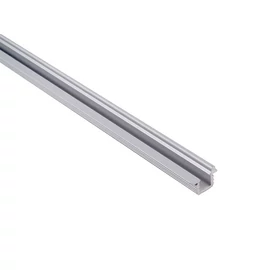 TOLÓAJTÓ ALUMÍNIUM KERETHEZ AV40 ALSÓ SÍN 3m ALUMÍNIUM