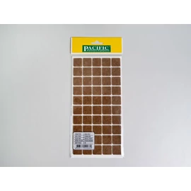 20x20x3 mm - 50db/levél