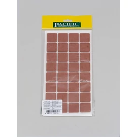 25x25x3 mm - 32db/levél