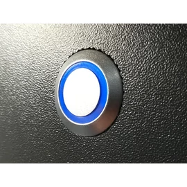 MINI TOUCH - MICRO 12 V érintő kapcsoló SZÜRKE