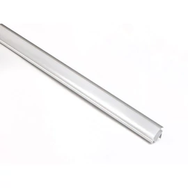 Sarok LED profil 2m, elérhető többféle színben