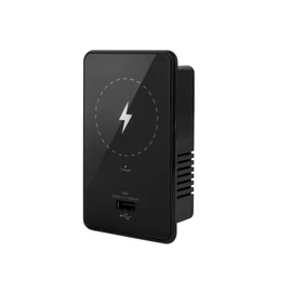 SM-630F USB/vezeték nélküli töltőállomás
