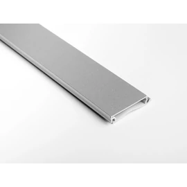 REDŐNY RENDSZER A357 PROFIL 37x8mm 2,65m METÁL