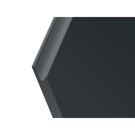 PET SZUPERMATT "J" PROFIL 425 OP SZÜRKE 2800x1210x19mm