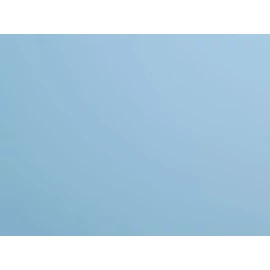 PVC SZUPERMATT UNI SM0122 ÓCEÁN KÉK 2800x1220x18mm