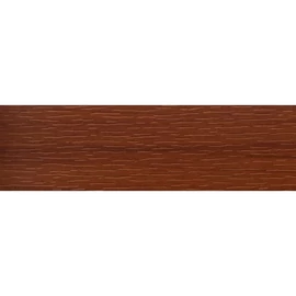 PVC ÉLZÁRÓ STAR 0,4/21mm KA_A351 PS17 SÖTÉT NYÍRFA