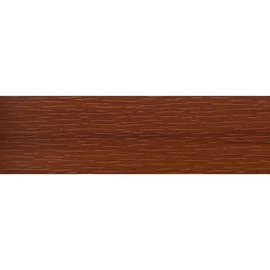 PVC ÉLZÁRÓ STAR 0,8/22mm KA_A351 PS17 SÖTÉT NYÍRFA