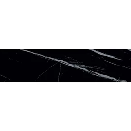 PVC ÉLZÁRÓ EXTRA 1,0/22mm FP0746 FEKETE MÁRVÁNY FÉNYES