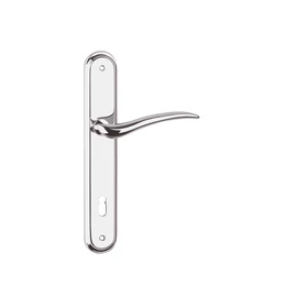 KYRA KRÓM kilincs, elérhető többféle színben, méretben és típusban