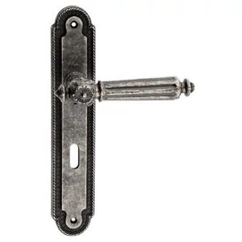 MICHELLE antik vas kilincs, elérhető többféle méretben és típusban