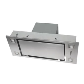 SL-903 P 90cm inox bútorba építhető páraelszívó
