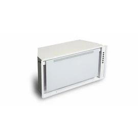 SL-913 78cm fehér üveg bútorba építhető páraelszívó