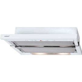 TF-5260 WH/L fehér (2 motoros) fehér teleszkópos páraelszívó