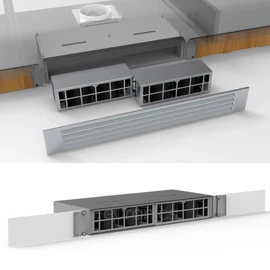 CATA AS 750 aktívszén-szűrő készlet