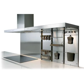 CATA SYGMA inox polc