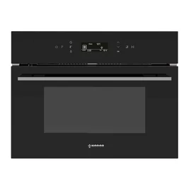 NODOR NorChef MW-4800 DB fekete 8 funkciós sütő + mikro 60 cm