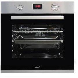 CATA CMD-8108 X inox 9 funkciós sütő 60 cm