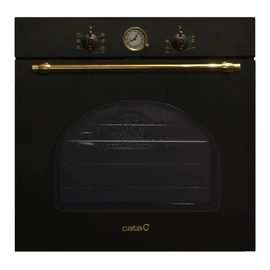 CATA MRA-7108 BK fekete üveg 8 funkciós sütő 60 cm