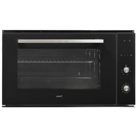 CATA CMD-9208 BK fekete üveg 10 funkciós sütő 90 cm