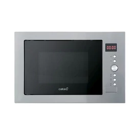 CATA MC-32 D inox 8 funkciós sütő + mikro 60 cm