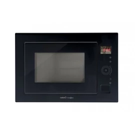 CATA MC-25 GTC BK Can Roca fekete üveg mikrohullámú sütő 1000 W 60 cm