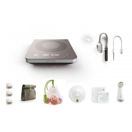 CATA ROCOOK INDUCTION GR szürke indukciós kerámialapos főzőlap 30 cm