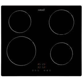 CATA I-6104 BK fekete indukciós kerámialapos főzőlap 60 cm