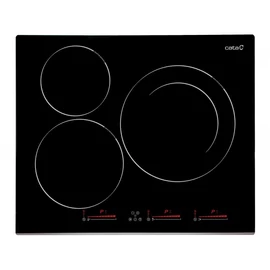 CATA INSB-6003 BK fekete indukciós kerámialapos főzőlap 60 cm