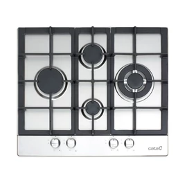 CATA LGD-631 X inox gázfőzőlap 60 cm