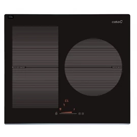 CATA IF-6011 BK fekete indukciós kerámialapos főzőlap 60 cm
