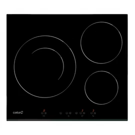 CATA IB-6030 BK fekete indukciós kerámialapos főzőlap 60 cm